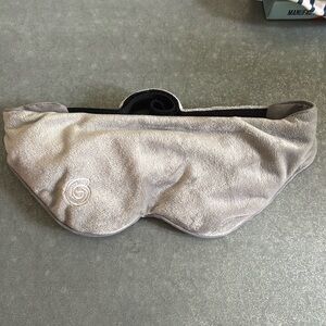 Gravity Weighted Sleep Mask